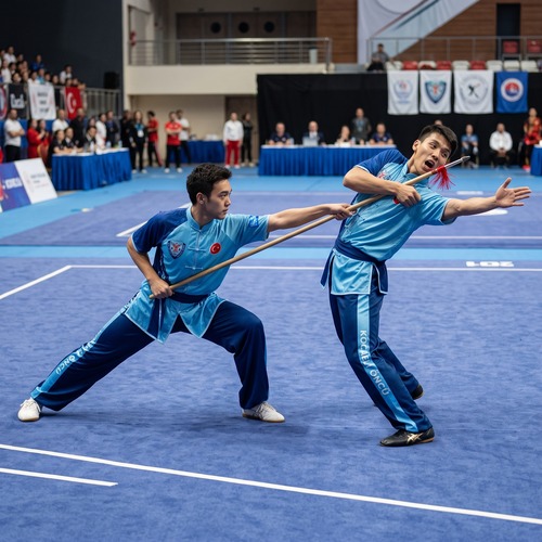 Wushu