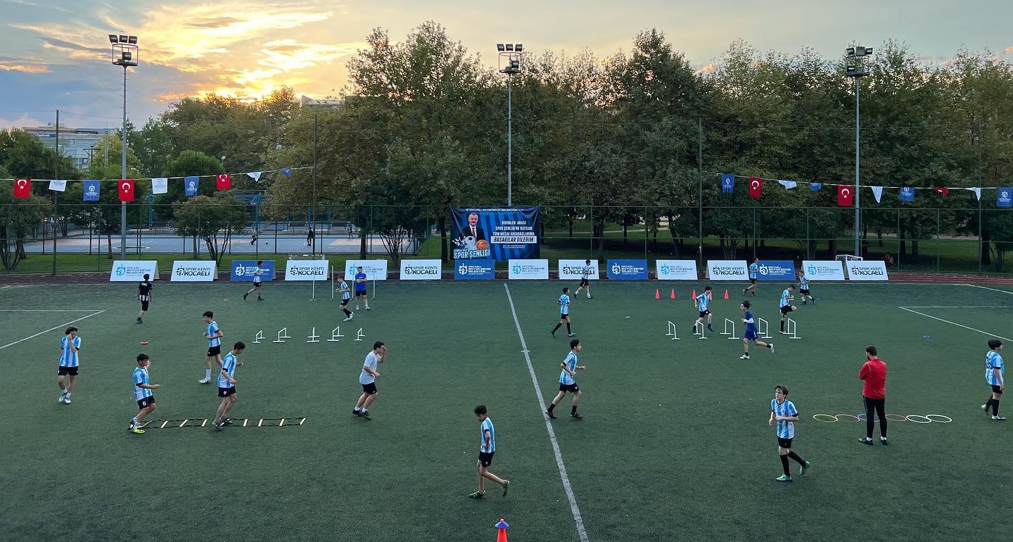 Ahlaklı Sporcu, Güçlü Gelecek