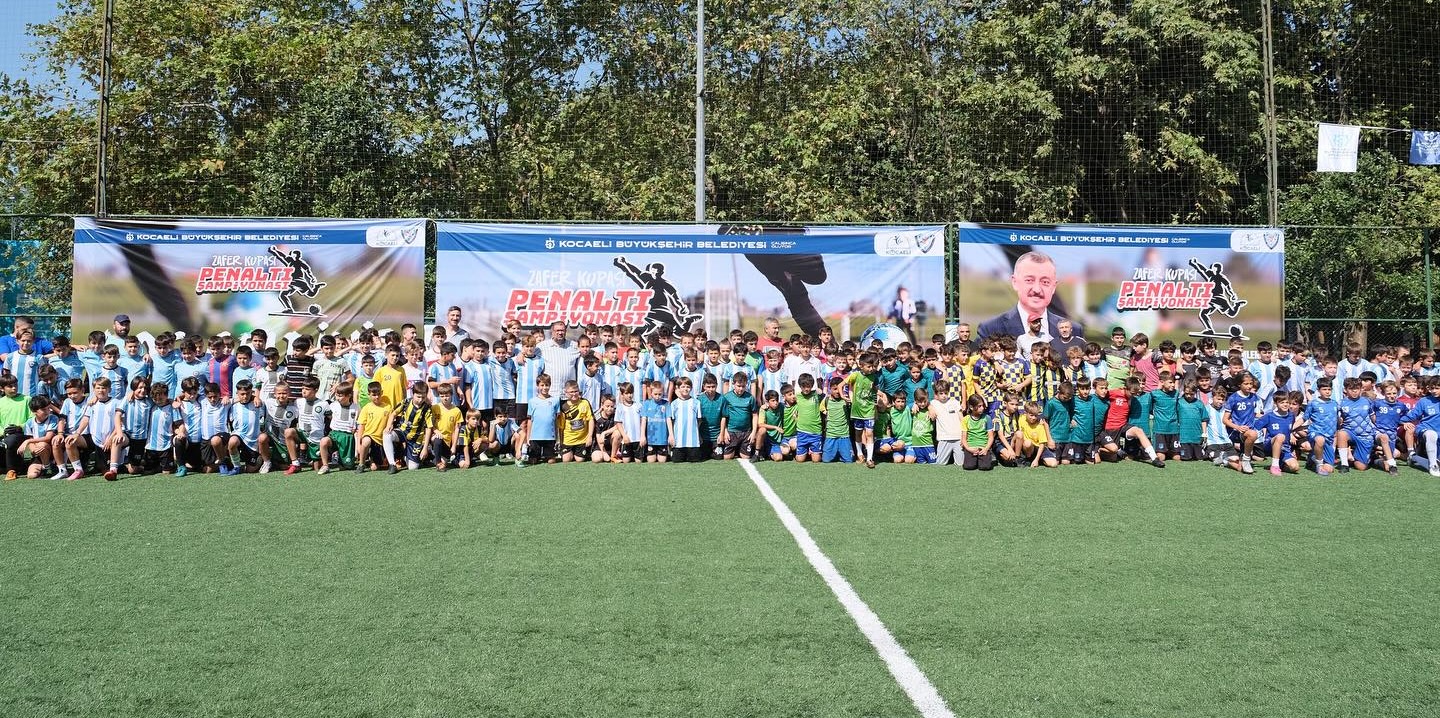 Futbol, Basketbol ve Voleybolda Güçlü Altyapı