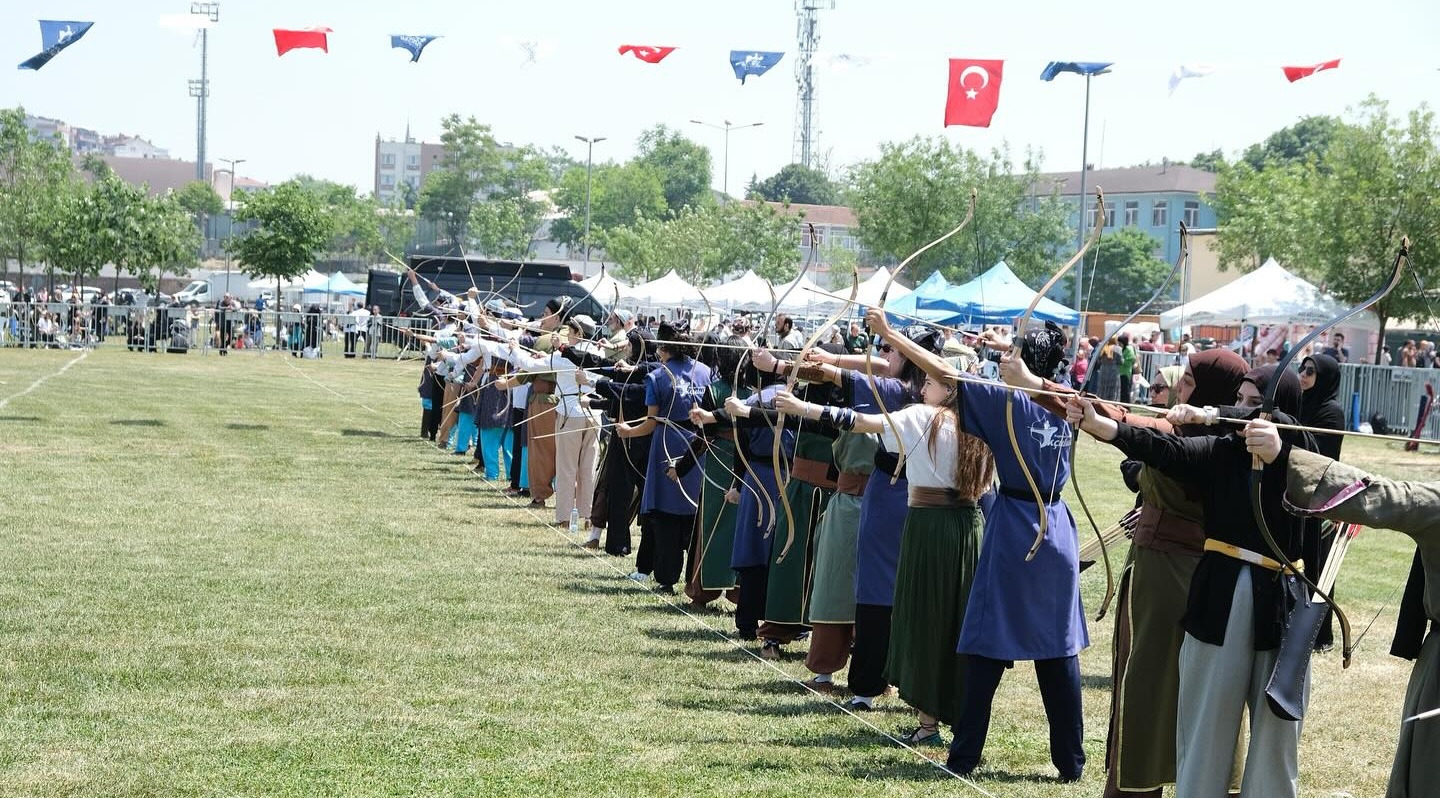 Güreş, Okçuluk, Taekwondo, Wushu ve Doğa Kampları